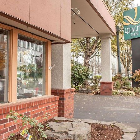 Quality Inn Downtown Convention Center Portland Dış mekan fotoğraf
