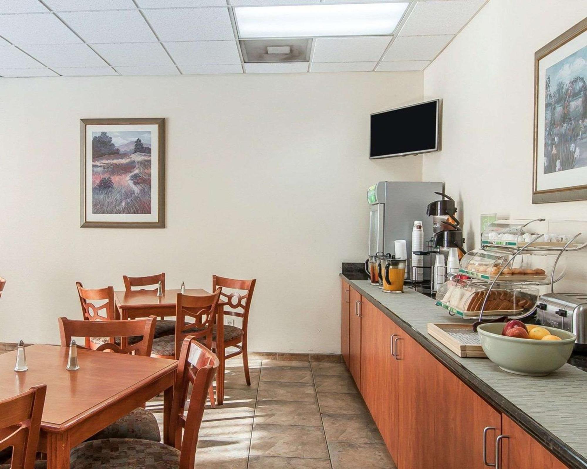 Quality Inn Downtown Convention Center Portland Dış mekan fotoğraf