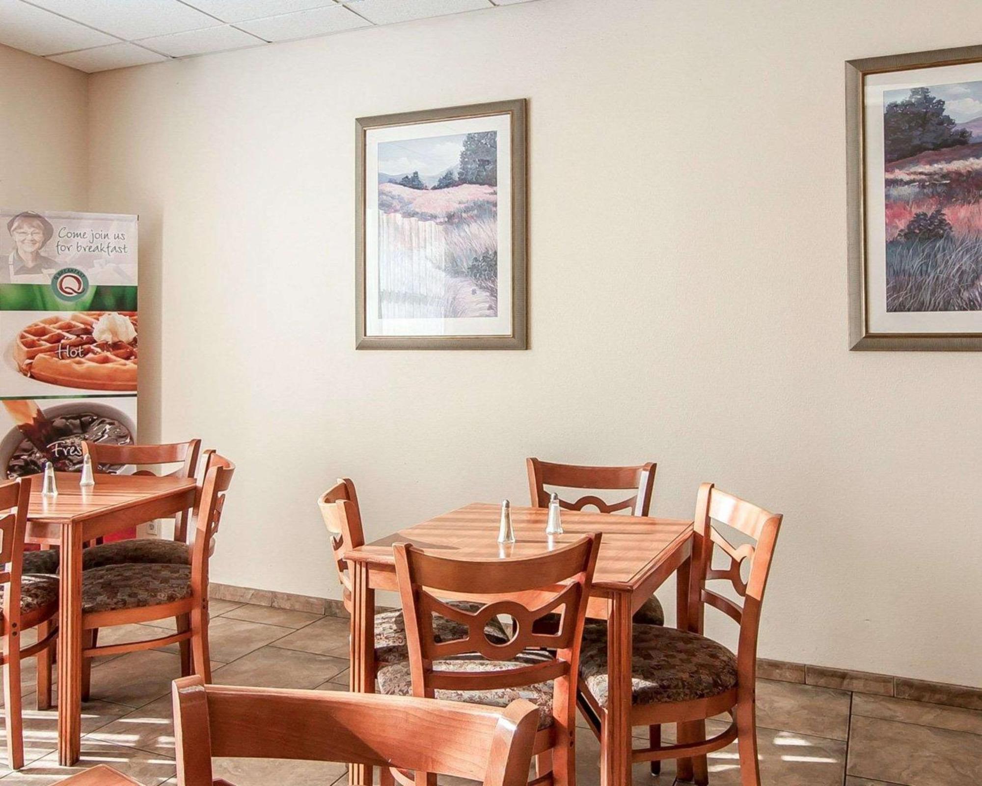 Quality Inn Downtown Convention Center Portland Dış mekan fotoğraf