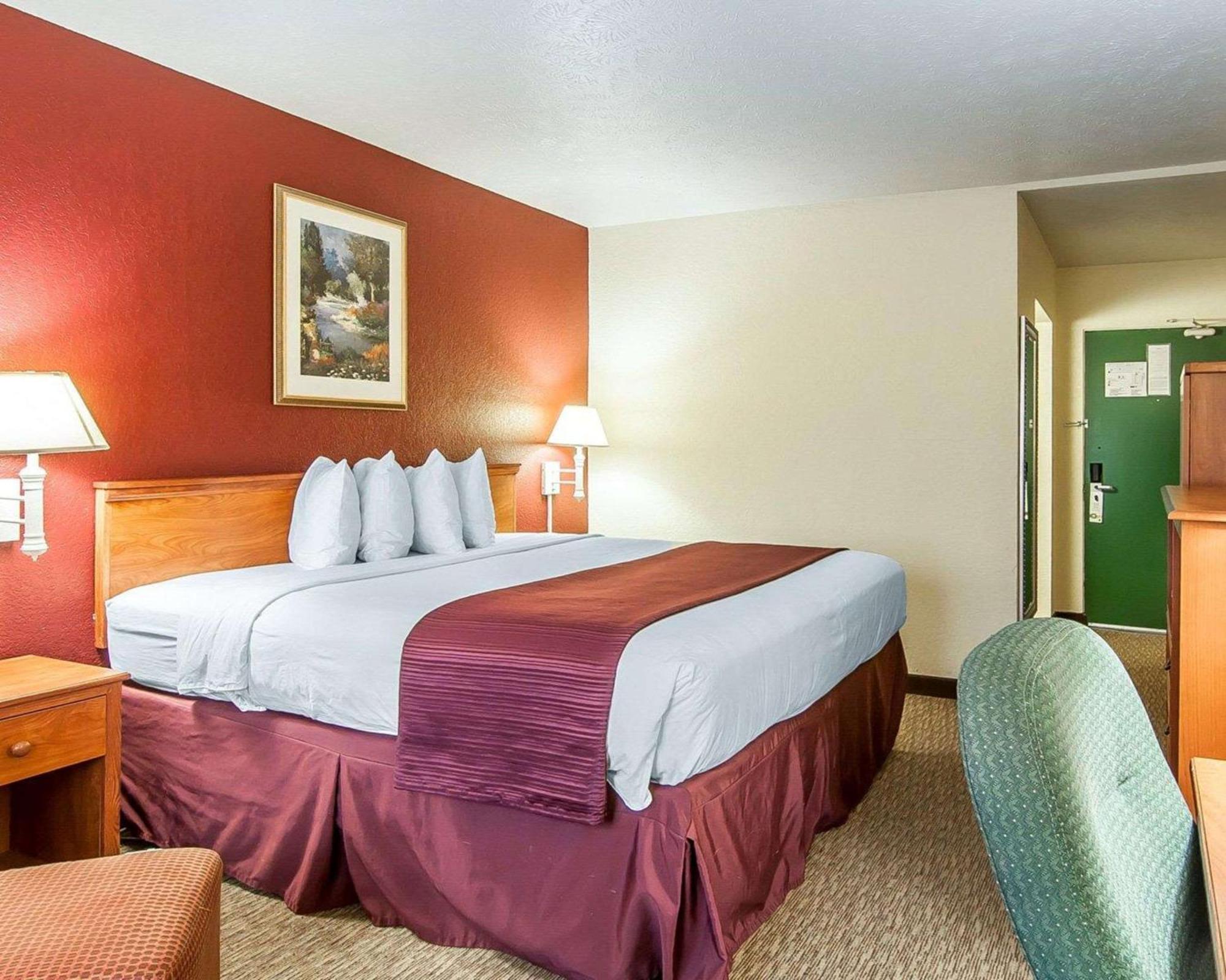 Quality Inn Downtown Convention Center Portland Dış mekan fotoğraf