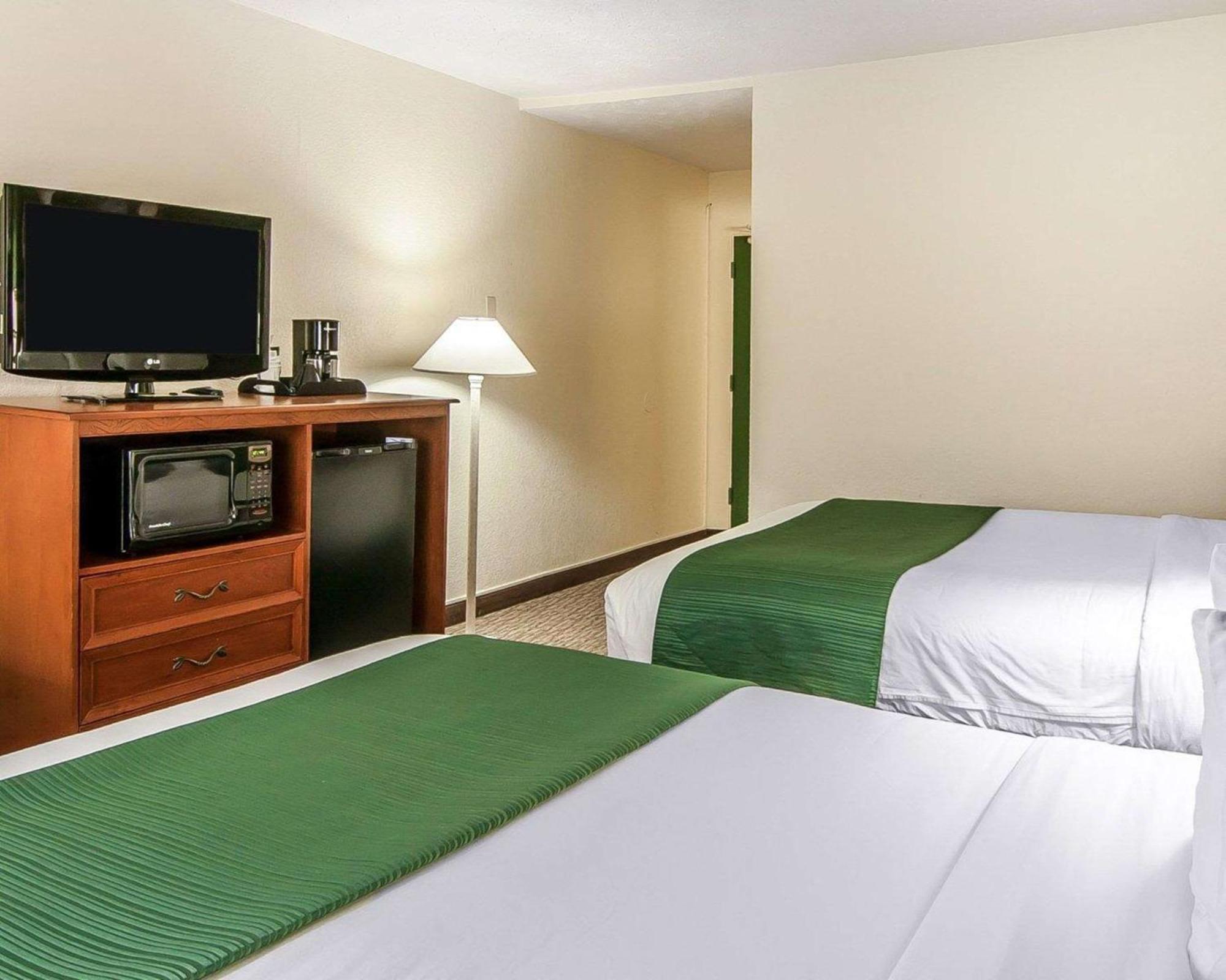 Quality Inn Downtown Convention Center Portland Dış mekan fotoğraf