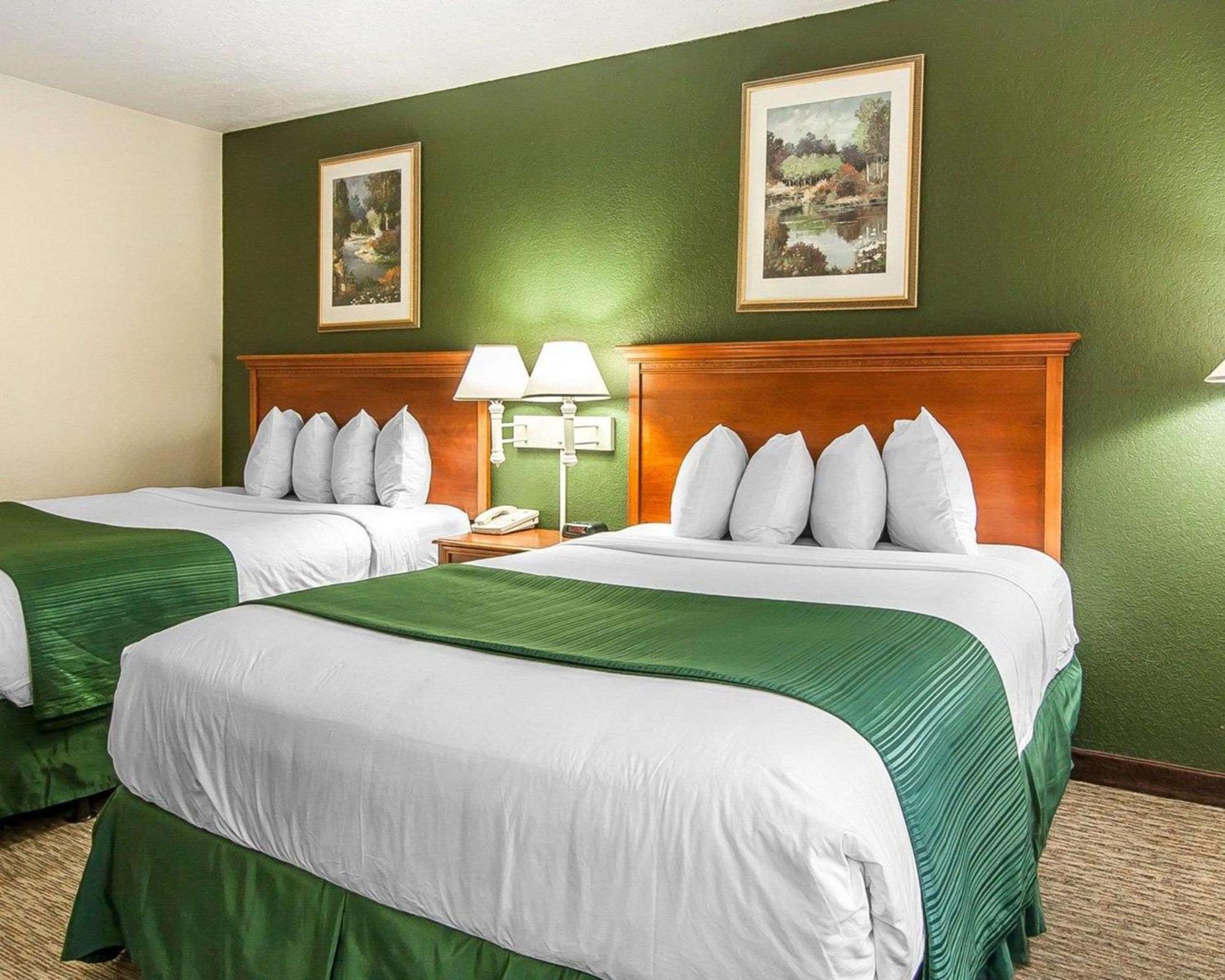 Quality Inn Downtown Convention Center Portland Dış mekan fotoğraf