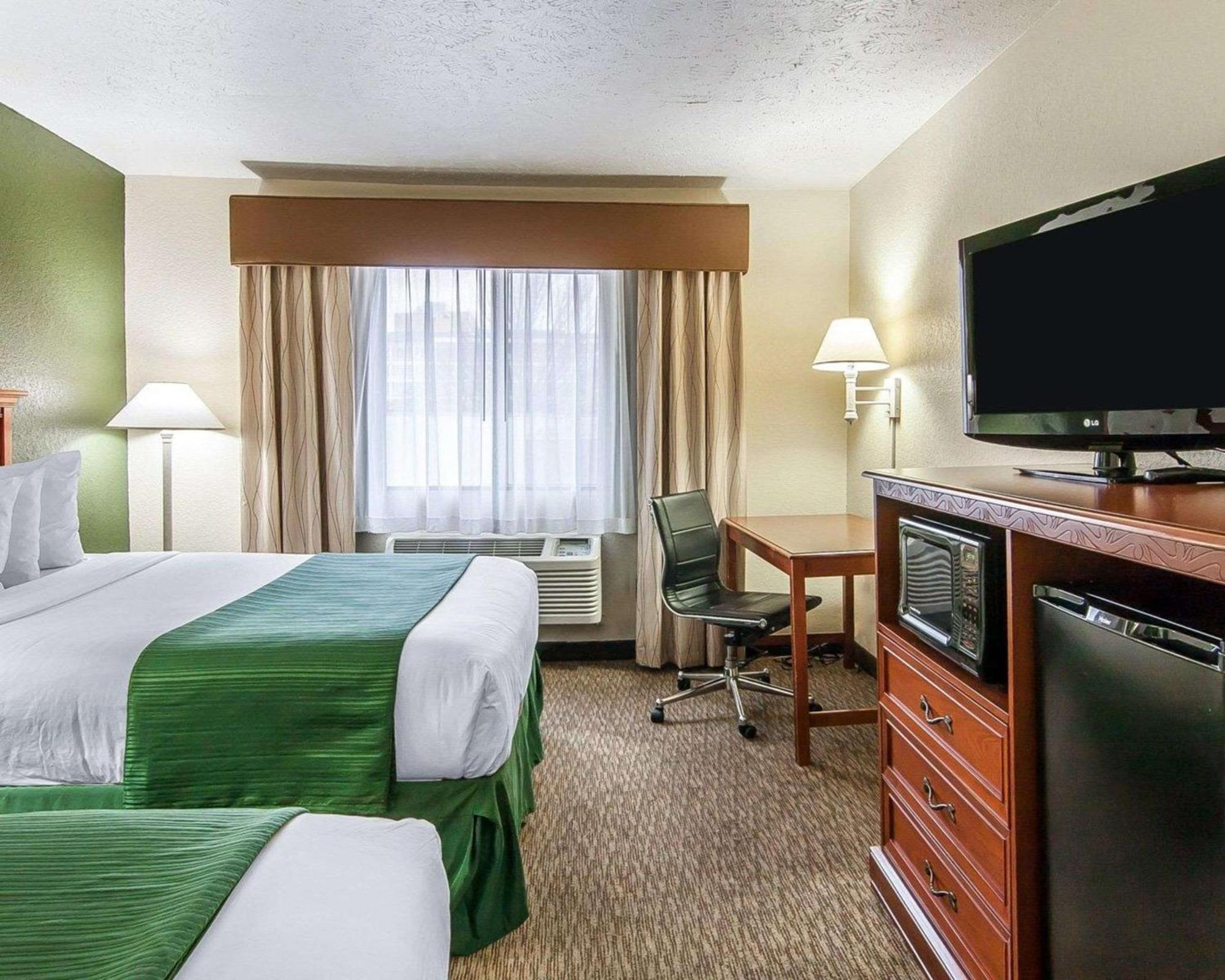 Quality Inn Downtown Convention Center Portland Dış mekan fotoğraf