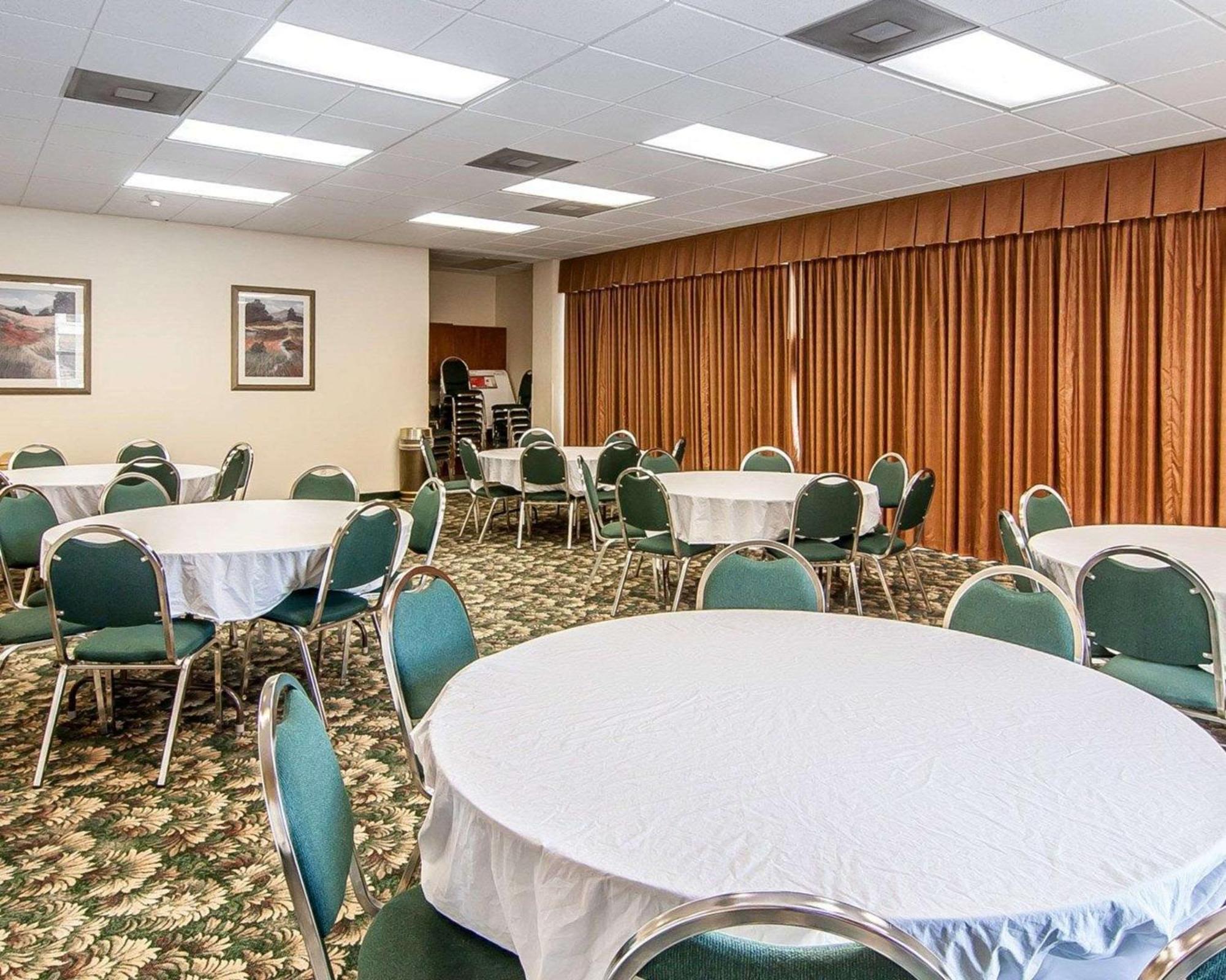 Quality Inn Downtown Convention Center Portland Dış mekan fotoğraf