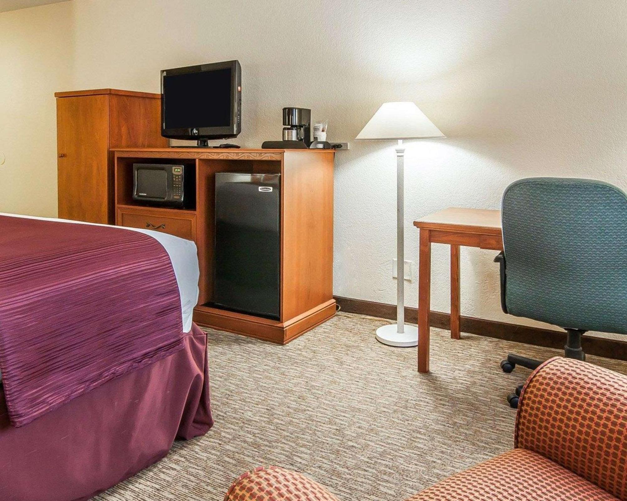 Quality Inn Downtown Convention Center Portland Dış mekan fotoğraf