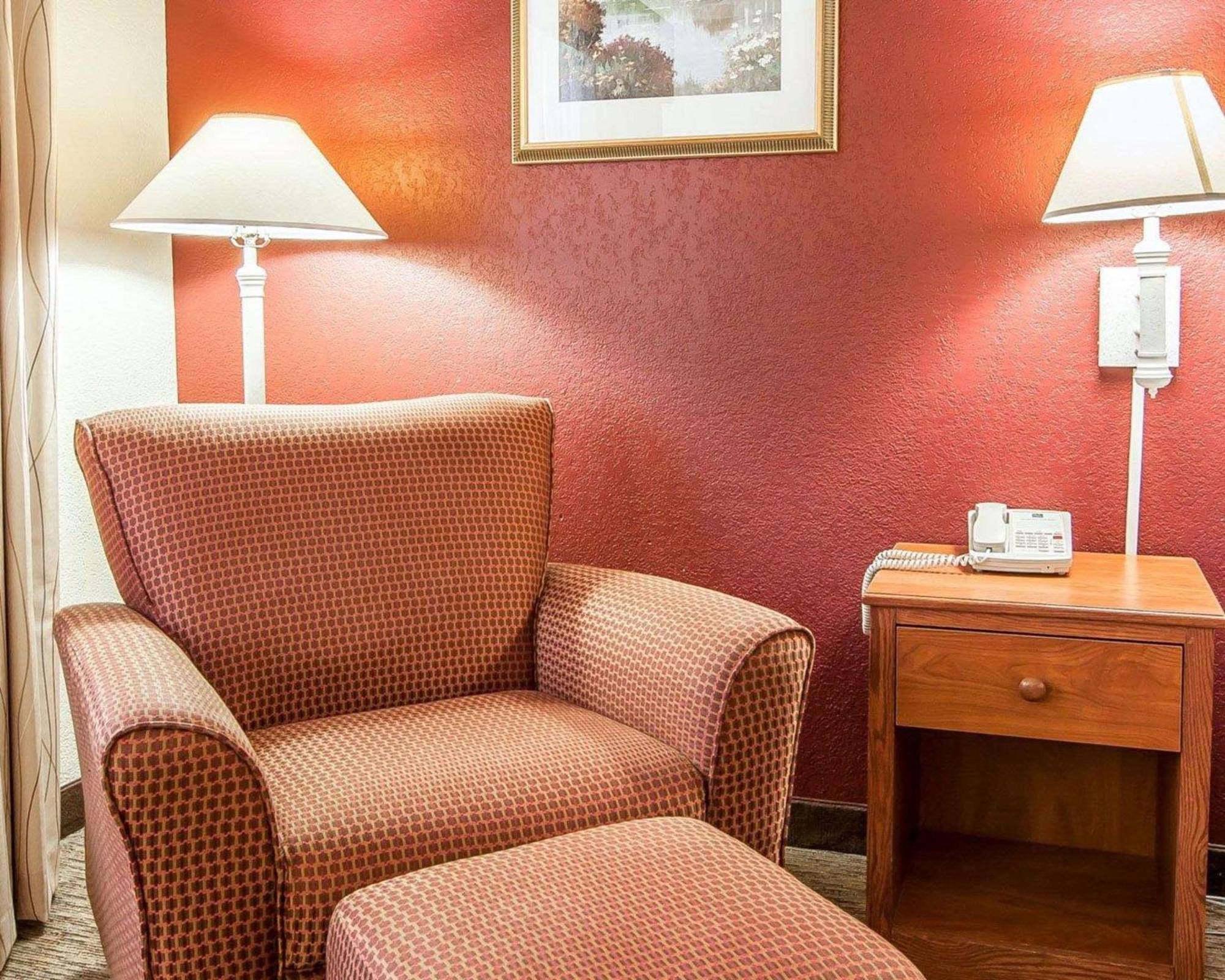 Quality Inn Downtown Convention Center Portland Dış mekan fotoğraf