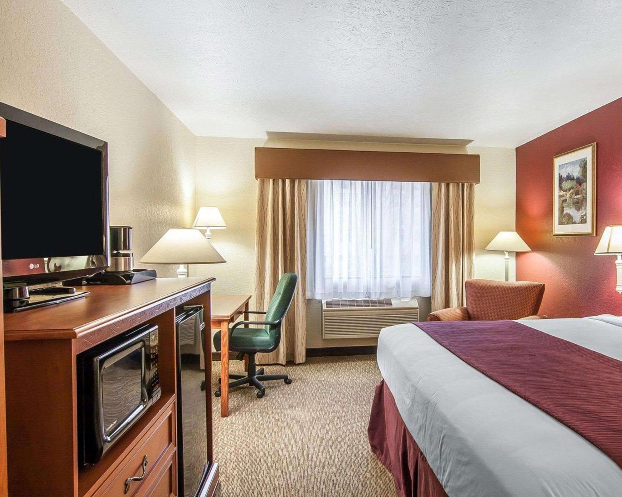 Quality Inn Downtown Convention Center Portland Dış mekan fotoğraf