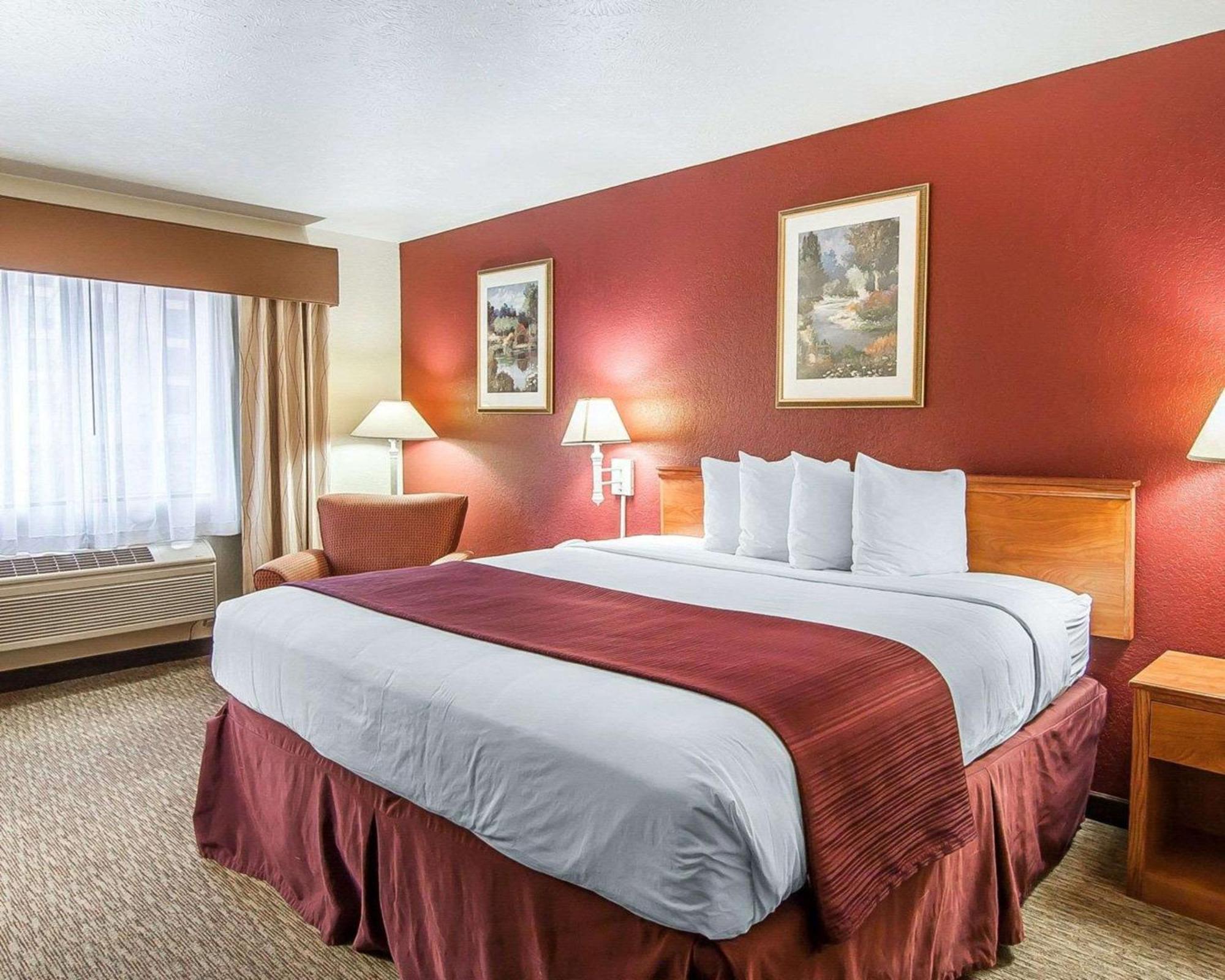 Quality Inn Downtown Convention Center Portland Dış mekan fotoğraf