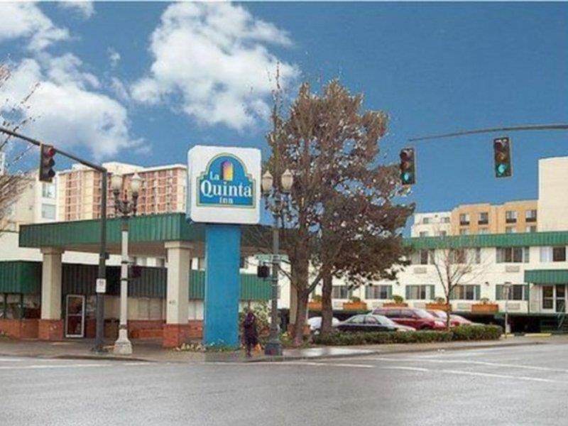 Quality Inn Downtown Convention Center Portland Dış mekan fotoğraf