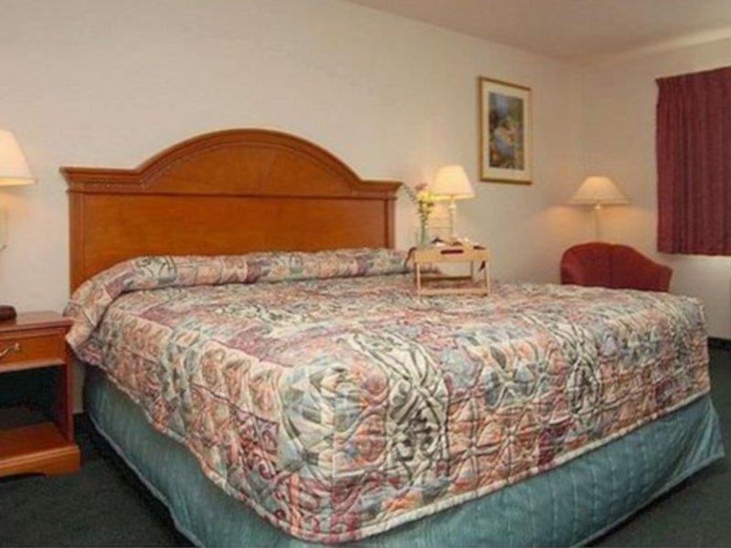 Quality Inn Downtown Convention Center Portland Oda fotoğraf