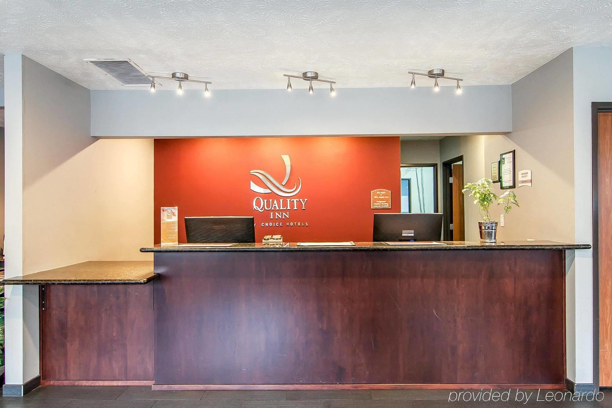 Quality Inn Downtown Convention Center Portland Dış mekan fotoğraf