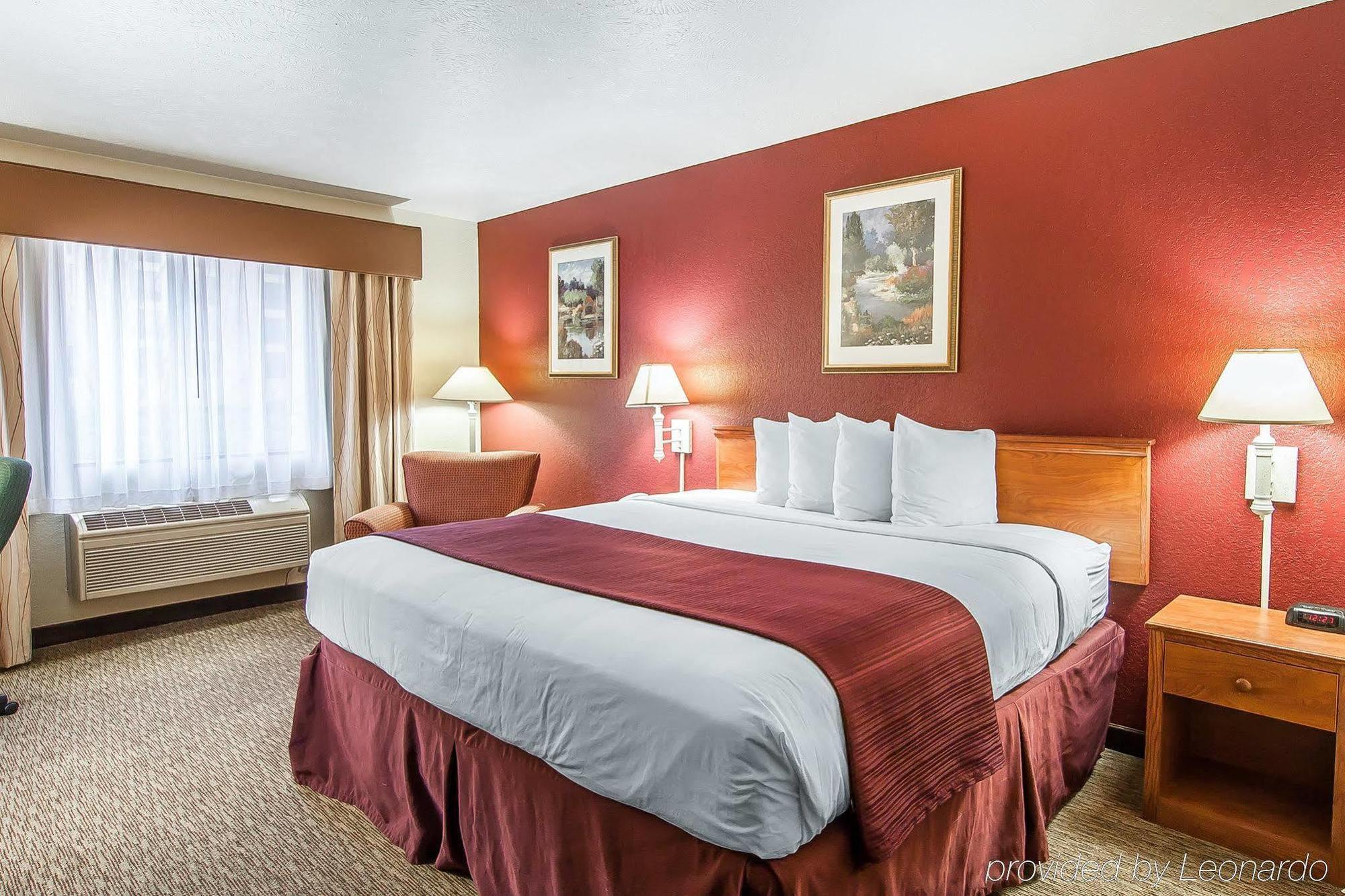 Quality Inn Downtown Convention Center Portland Dış mekan fotoğraf