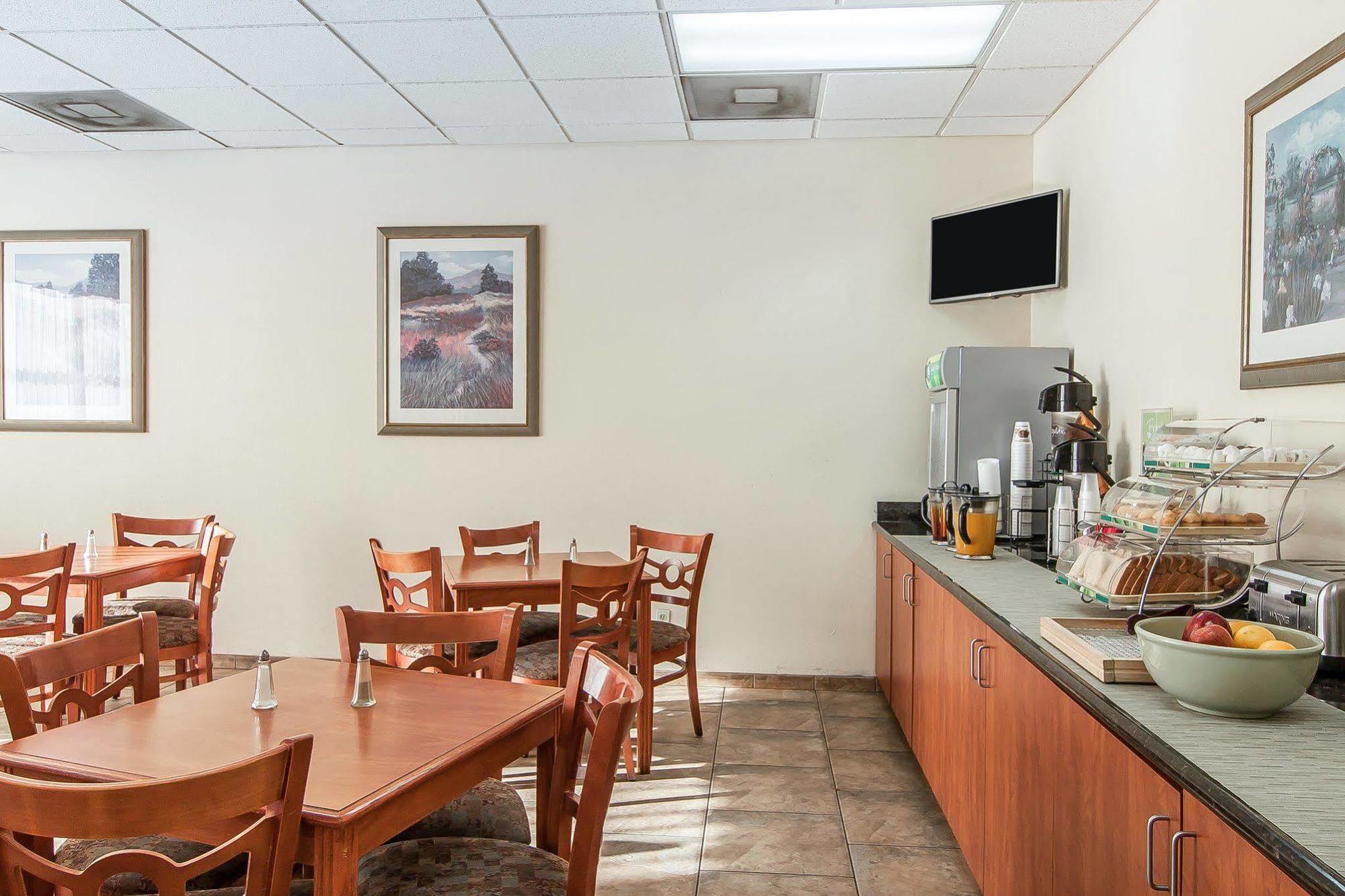 Quality Inn Downtown Convention Center Portland Dış mekan fotoğraf