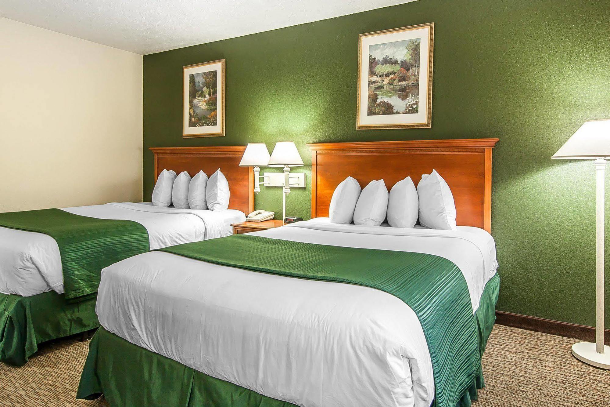 Quality Inn Downtown Convention Center Portland Dış mekan fotoğraf