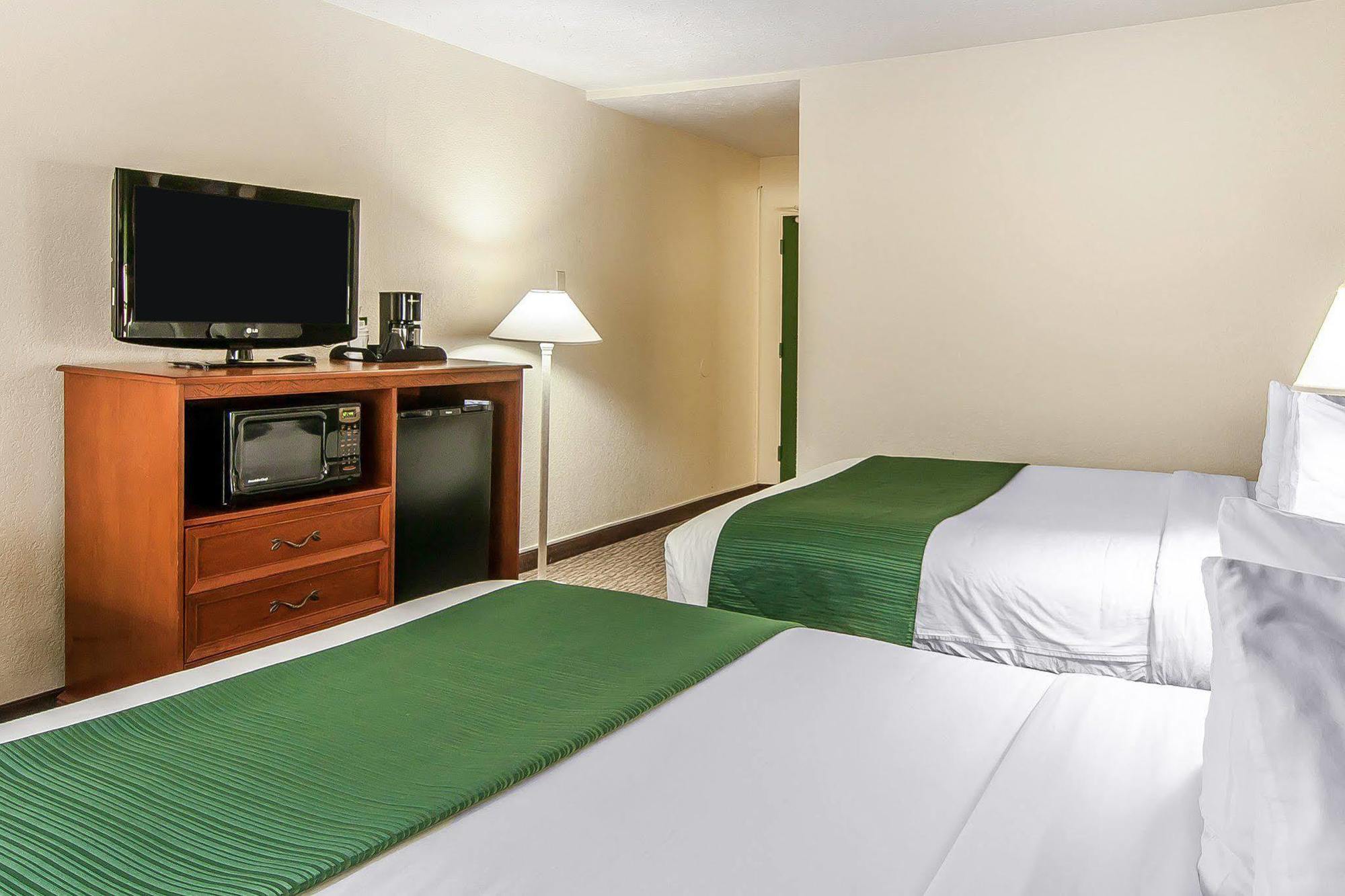 Quality Inn Downtown Convention Center Portland Dış mekan fotoğraf