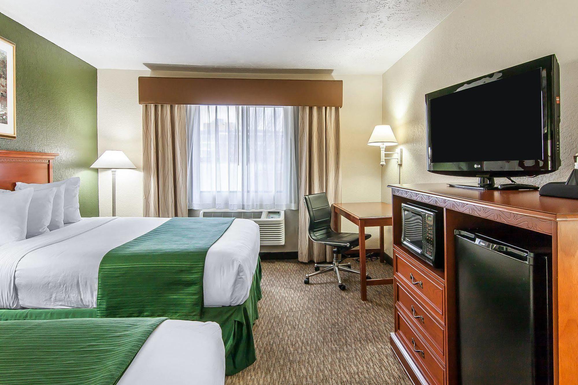 Quality Inn Downtown Convention Center Portland Dış mekan fotoğraf