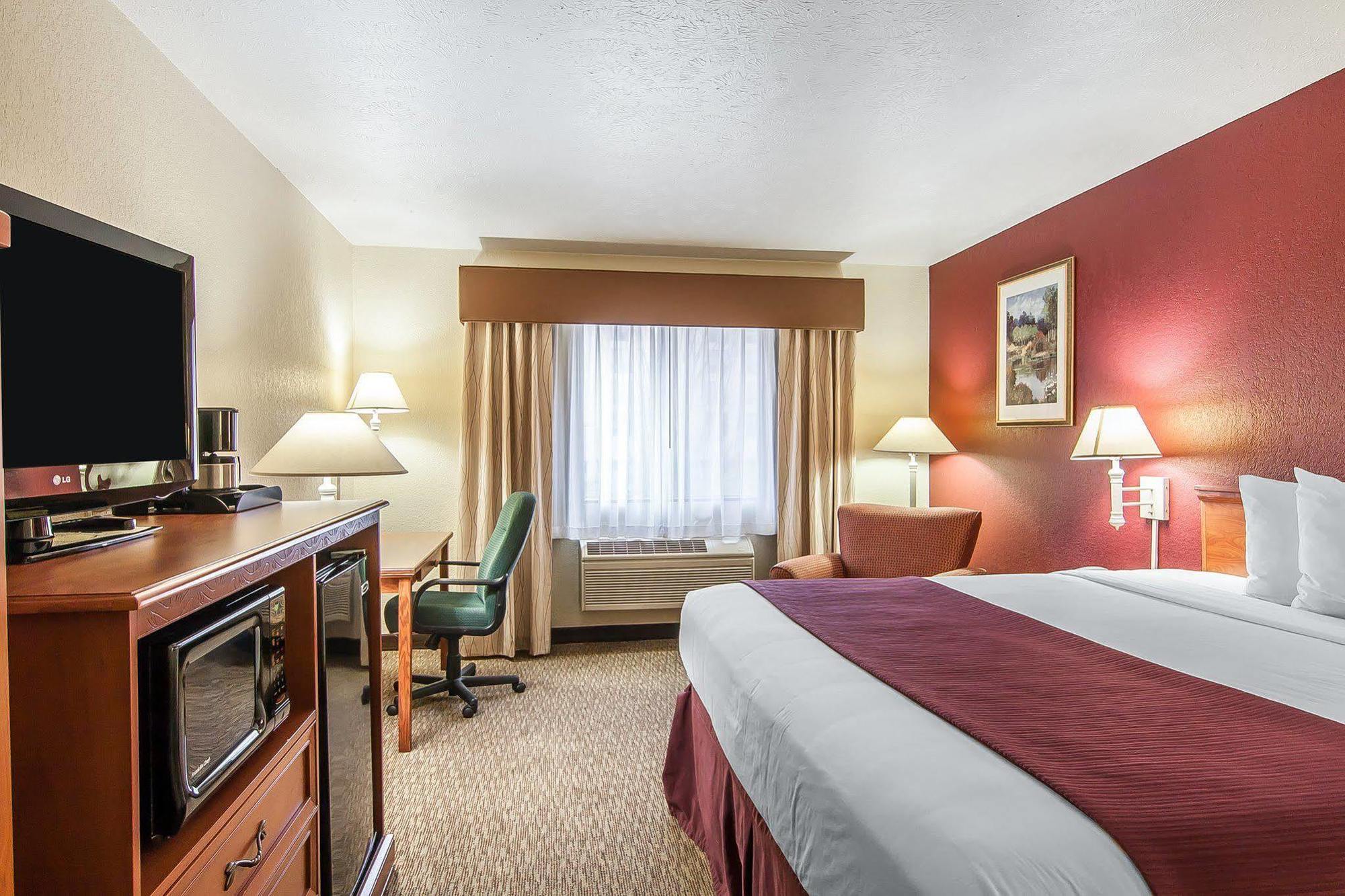 Quality Inn Downtown Convention Center Portland Dış mekan fotoğraf