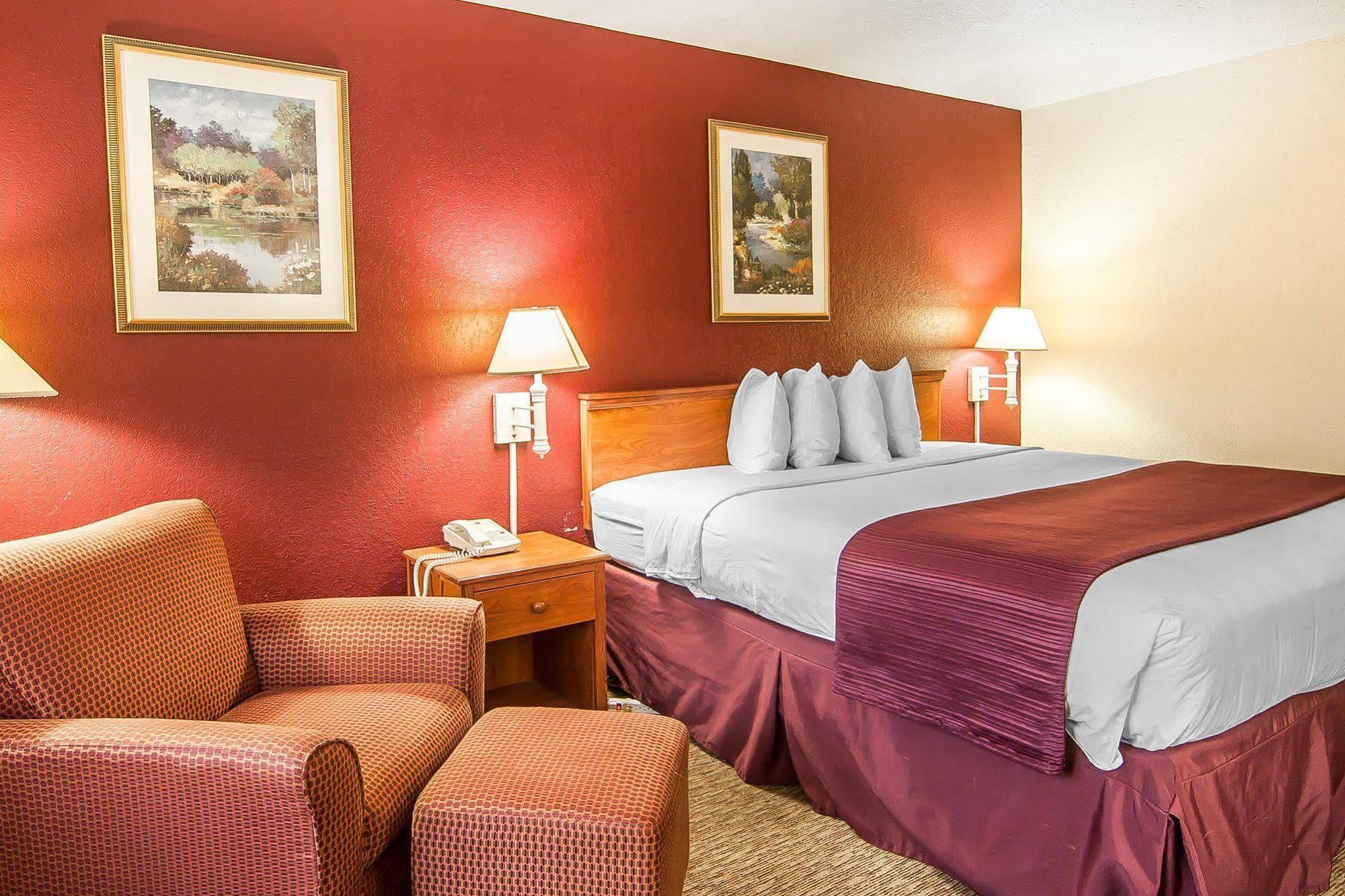Quality Inn Downtown Convention Center Portland Dış mekan fotoğraf